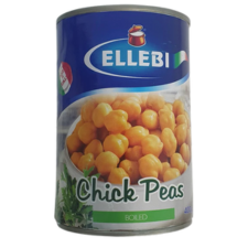 Ellebi Chickpeas