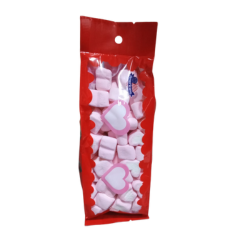 HEART MARSH MALLOW  120GM