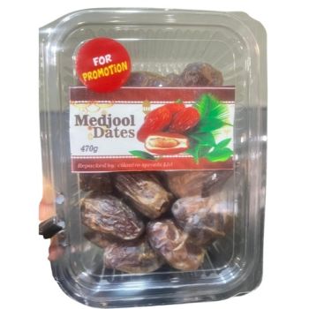 Nurah Gold Premium Medjool Dates