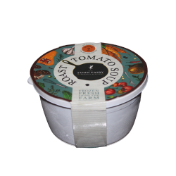 R O A S T  T O M A T O  S O U P Ve 400GM