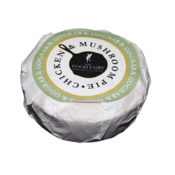 Grab 'n' Go Pies- chicken Pie