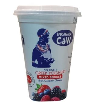 Enkanasa Mixed Berries Yoghurt 450gm
