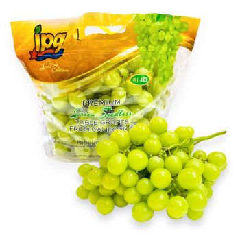  Imp Premium (Aus) Green Grapes P/BAG