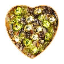 Venchi Assorted Gift Pack Heart 200g