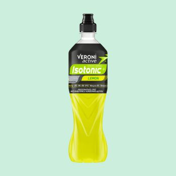 VERONI ACTIVE ISOTONIC LEMON DRINK 700ML