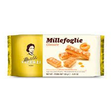 VICENZI PUFF PASTRY - ICING COATED - 125G
