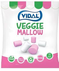 Vidal Veggie Mallow - 150g