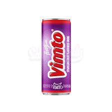 Vimto Fizzy Fruit Can 250Ml