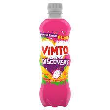 VIMTO DISCOVERY MANGO & DRAGON 500ML