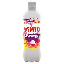 VIMTO DISCOVERY PASSION&LYCHEE  500ML