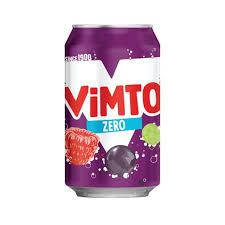 VIMTO ZERO DRINK 330ML