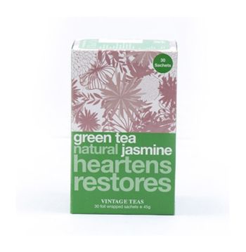 VINATAGE GREEN TEA JASMINE 30S