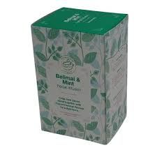 VINTAGE BELIMAL & MINT TEA  15S