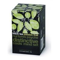 VINTAGE BLACK TEA PASSION FRUIT 45GM