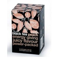 VINTAGE BLACK TEA PEACH 45GM