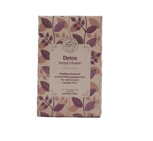 VINTAGE DETOX HERBAL INFUSION 15S