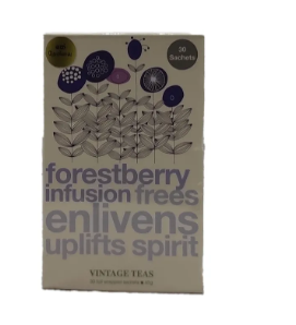 VINTAGE FORESTBERRY INFUSION 30S