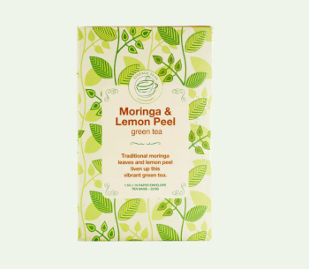 VINTAGE MORINGA &LEMON INFUSION 15S