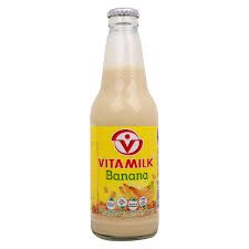 Vitamilk BANANA 300ML