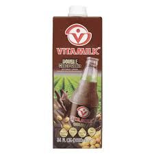 Vitamilk Double Choco 1000ml