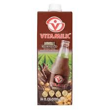 Vitamilk Double SOYMILK 1000ml