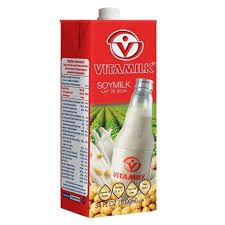 Vitamilk soymilk 1000ml