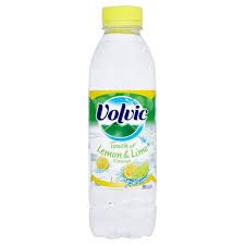 VOLVIC LEMON & LIME 500ML