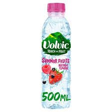 VOLVIC SUMMER FRUITS 500ML