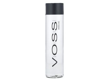 VOSS ARTESIAN SPARKLING WATER G/B 800ML