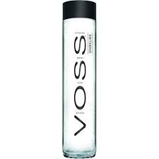 VOSS ARTESIAN SPARKLING WATER G/B 800ML