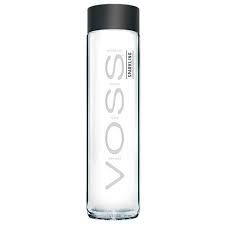 VOSS ARTESIAN SPARLKING WATER G/B 375ML