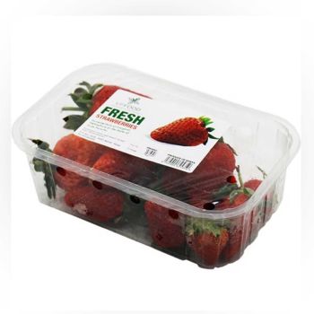 Local Strawberries