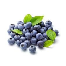 VP BLUEBERRIES PER PKT