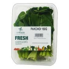 VP PAKCHOI 150G PKT