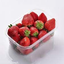 VP STRAWBERRIES 250G