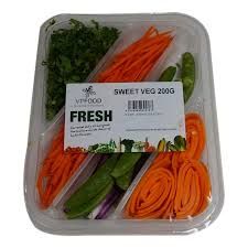 VP SWEET VEG MIX PKT