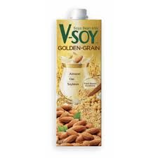 V SOY GOLDEN GRAIN 1LTR