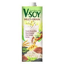 V SOY MULTI GRAIN 1LTR
