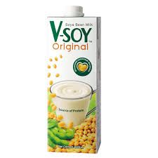 V SOY ORIGINAL  1LTR