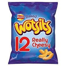 WALKERS WOTSITS P/PC