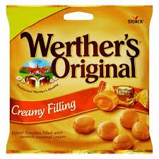 WERTHERS ORIGINAL 110GM