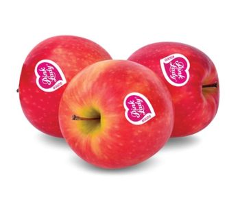 Pinklady Apple