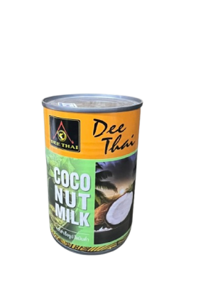 Dee Thai Coconut Milk 400ML