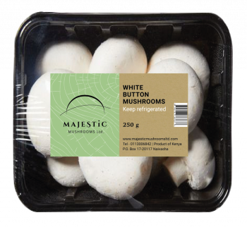Button Mushrooms