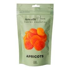 Whole pitted apricots - 100G
