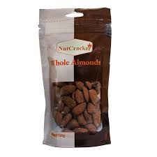 Whole almonds California 100G
