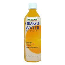 YOU C-1000 ISOTONIC DRINK ORANGE WATER 500ML