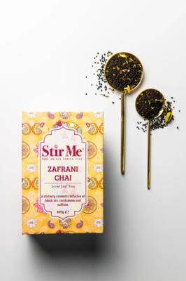 ZAFRANI CHAI TEA 100G